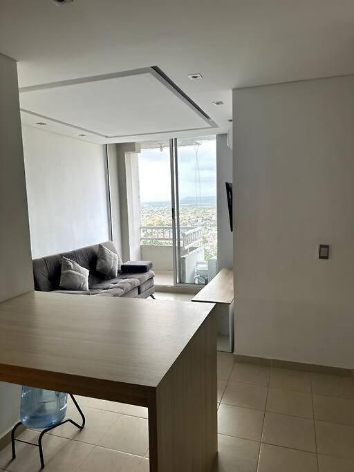 Apartamento Luminoso Y Confortable