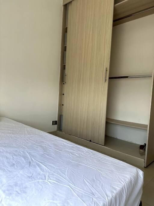 Luminoso Y Confortable Apartamento *