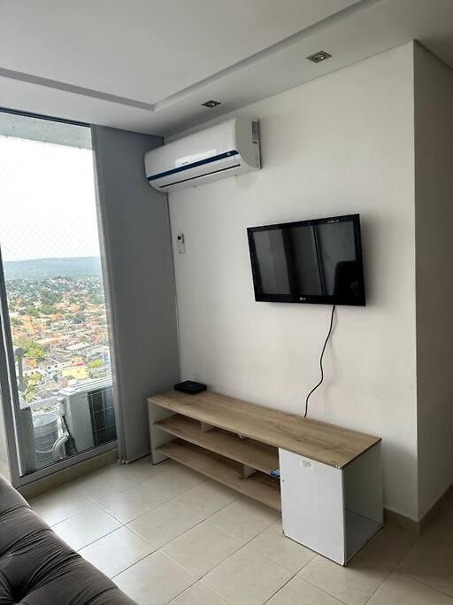 Apartamento Luminoso Y Confortable *