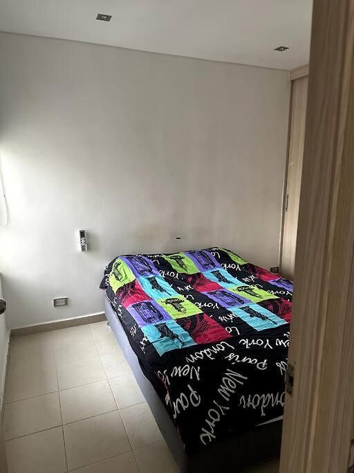 Luminoso Y Confortable Apartamento