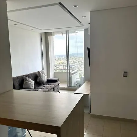 Apartamento Luminoso Y Confortable