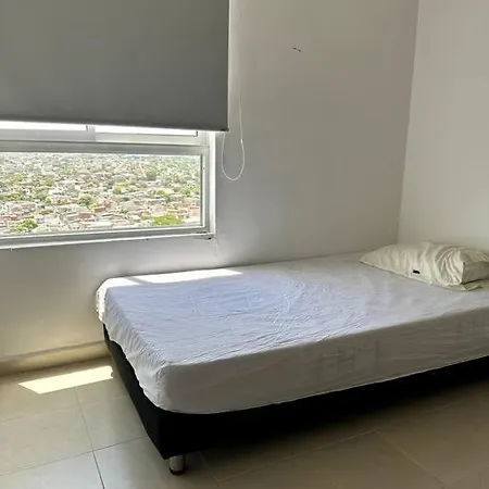 Apartamento Luminoso Y Confortable Cartagena