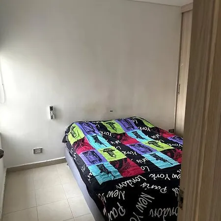 Luminoso Y Confortable Apartamento