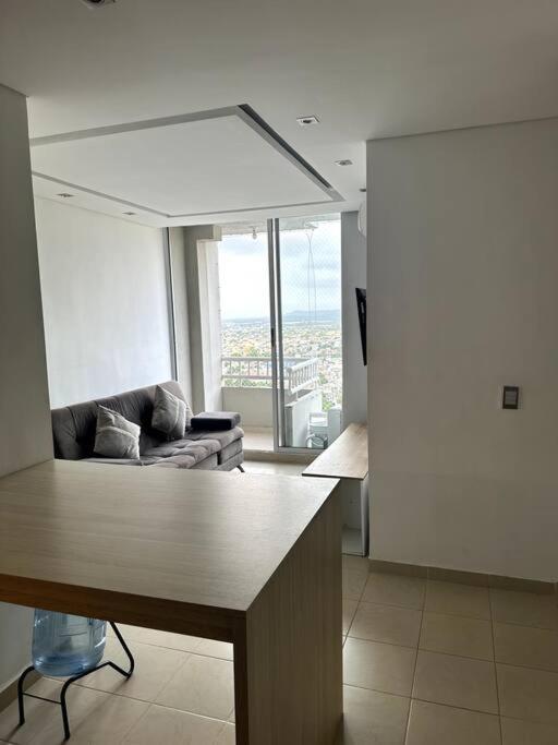 Apartamento Luminoso Y Confortable